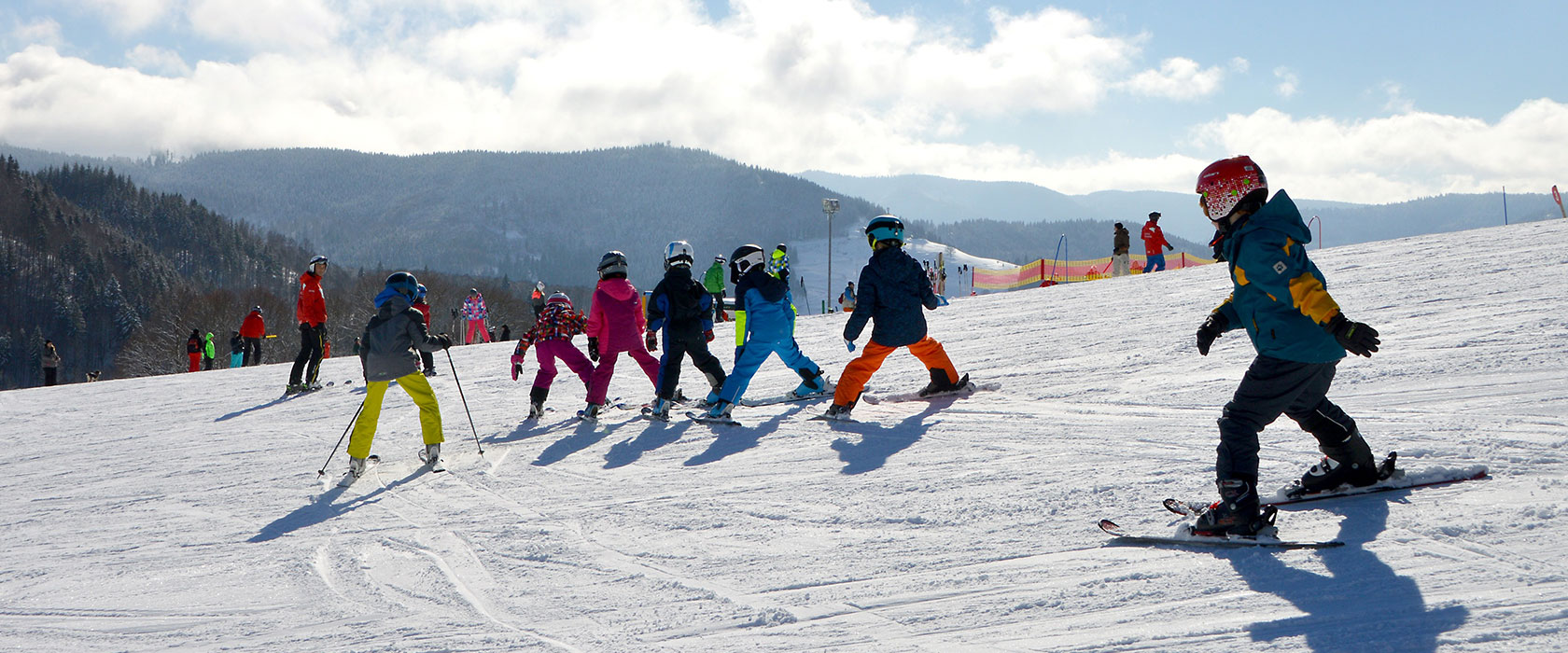Kinder-Skiservice 